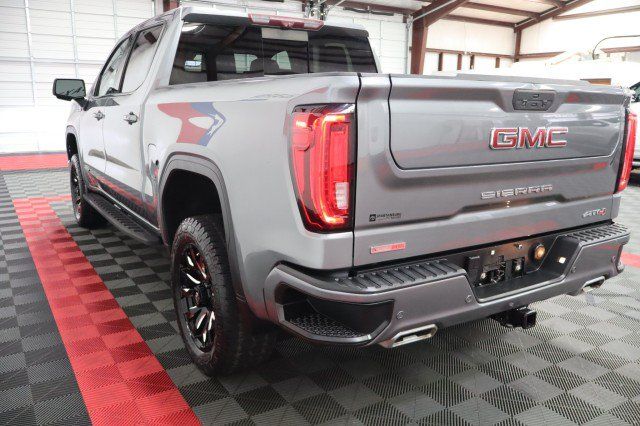 Used 2021 GMC Sierra 1500 AT4 w/ AT4 Premium Package AWD/4WD image 33