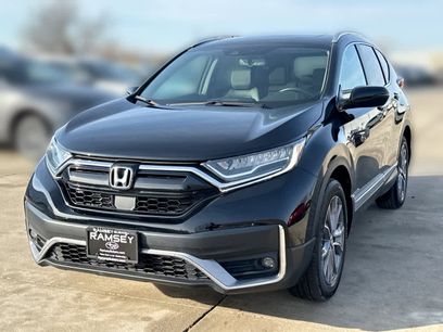 Used 2022 Honda CR-V Touring