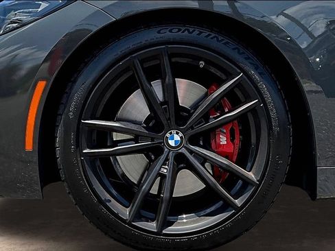 Used 2022 BMW M440i Convertible RWD image 34
