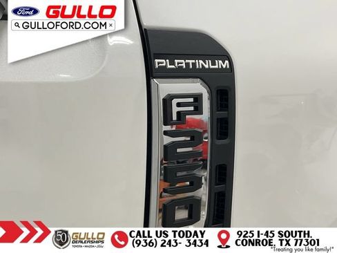 Used 2026 Ford F250 Platinum AWD/4WD image 32