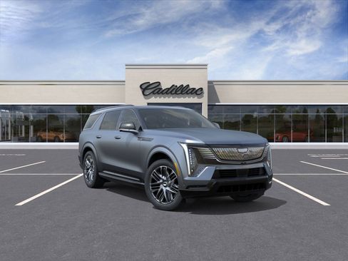 New 2026 Cadillac Escalade IQL Sport 1 image 25