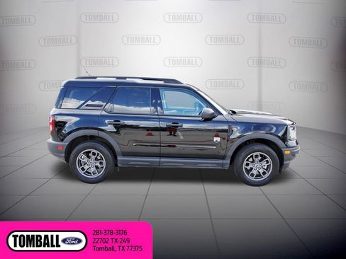 Used 2023 Ford Bronco Sport Big Bend w/ Convenience Package AWD/4WD image 8