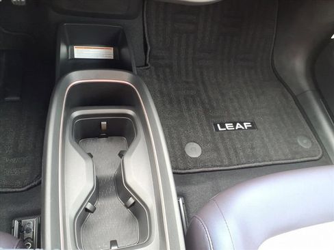 New 2026 Nissan Leaf SV+ image 19
