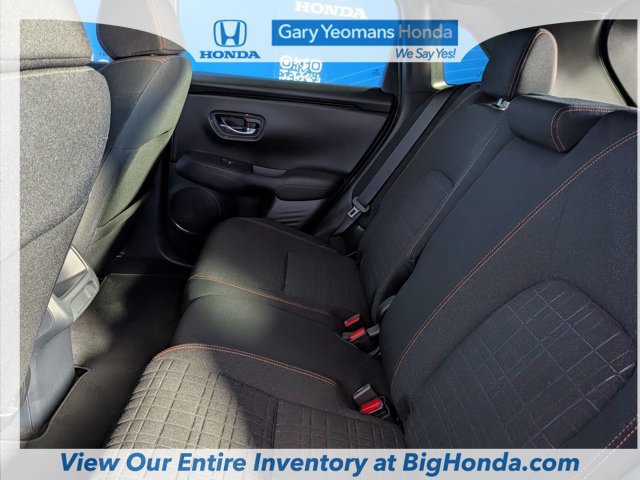 Used 2024 Honda HR-V Sport image 19