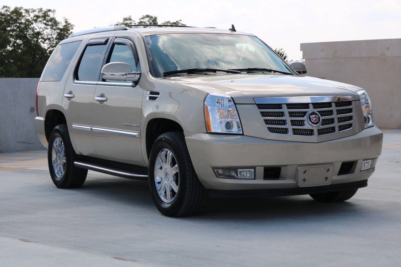 Used 2007 Cadillac Escalade AWD image 23