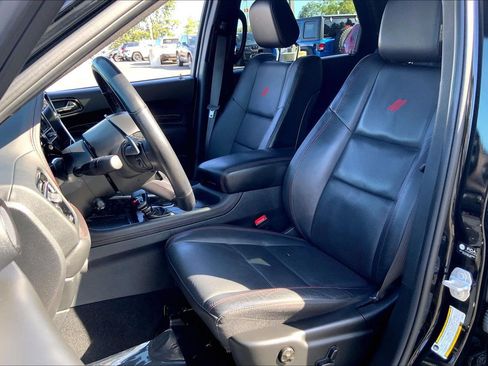 Certified 2025 Dodge Durango R/T AWD/4WD image 8