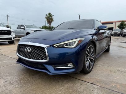 Used 2017 INFINITI Q60 3.0t w/ Premium Plus Package 3.0T