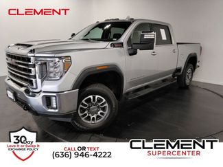 Used 2022 GMC Sierra 2500 SLT w/ SLT Convenience Package video 1