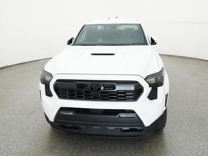 New 2026 Toyota Tacoma TRD Sport