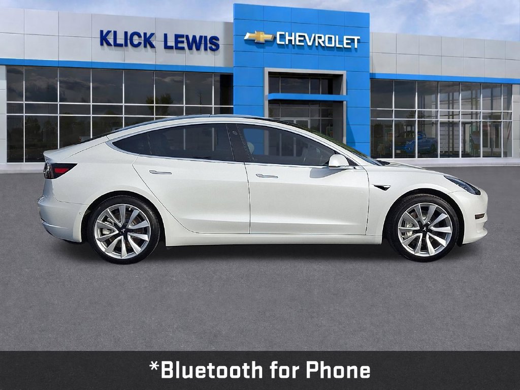 Used 2020 Tesla Model 3 Long Range AWD/4WD image 9