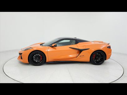 Used 2024 Chevrolet Corvette Z06