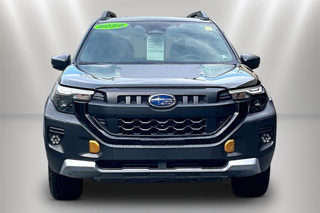 Certified 2026 Subaru Forester Wilderness AWD/4WD image 2