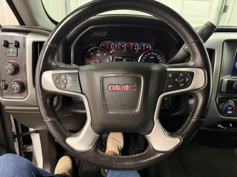 Certified 2016 GMC Sierra 1500 SLE w/ SLE Value Package image 39