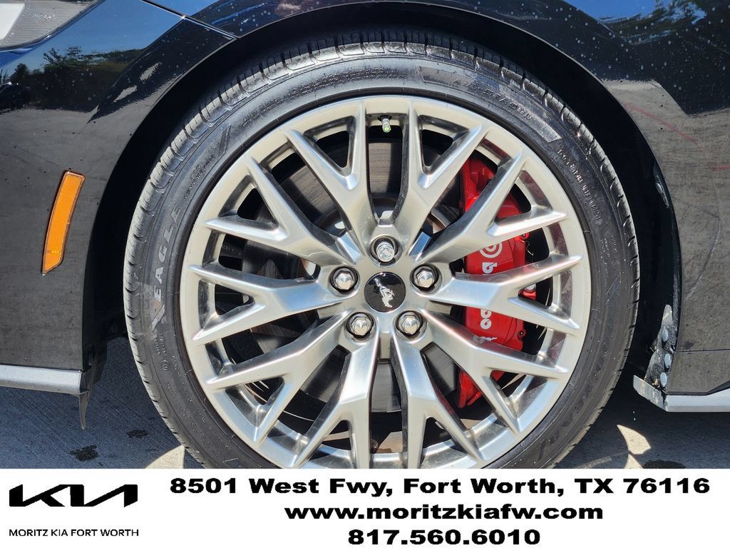 Used 2024 Ford Mustang GT Premium RWD image 9