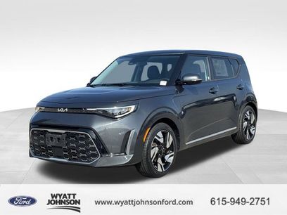 Used 2023 Kia Soul GT-Line w/ GT-Line Technology Package