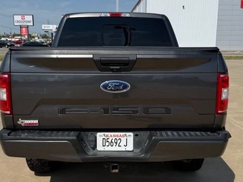 Used 2019 Ford F150 XLT w/ Equipment Group 302A Luxury AWD/4WD image 5