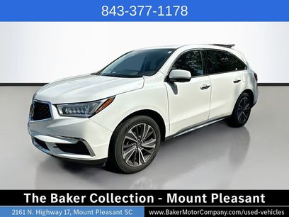 Used 2020 Acura MDX SH-AWD w/ Technology Package