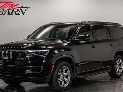 Used 2022 Jeep Wagoneer Series I w/ Convenience Group I