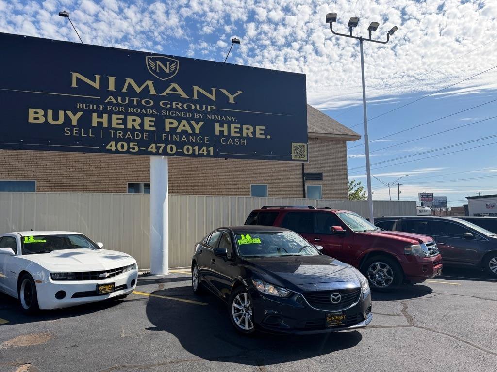 Used 2016 MAZDA MAZDA6 Sport FWD image 34