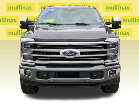 Certified 2026 Ford F350 Platinum w/ Platinum Plus Package image 23
