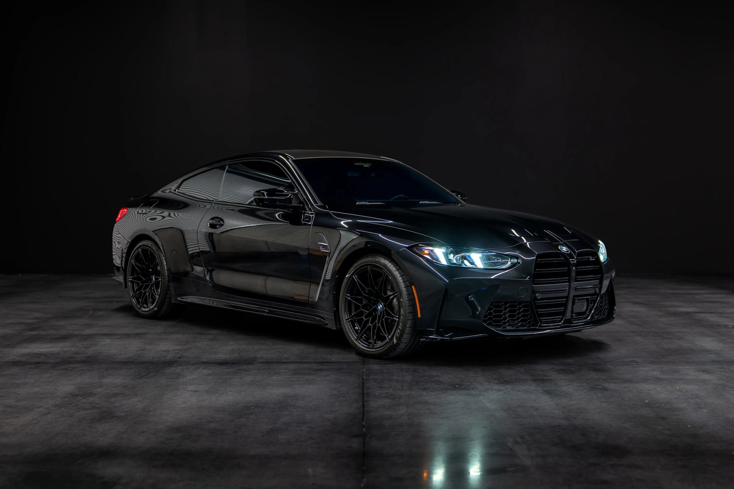 Used 2026 BMW M4 xDrive Competition AWD/4WD image 3