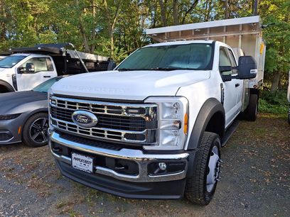 New 2025 Ford F550 4x4 Supercab Super Duty