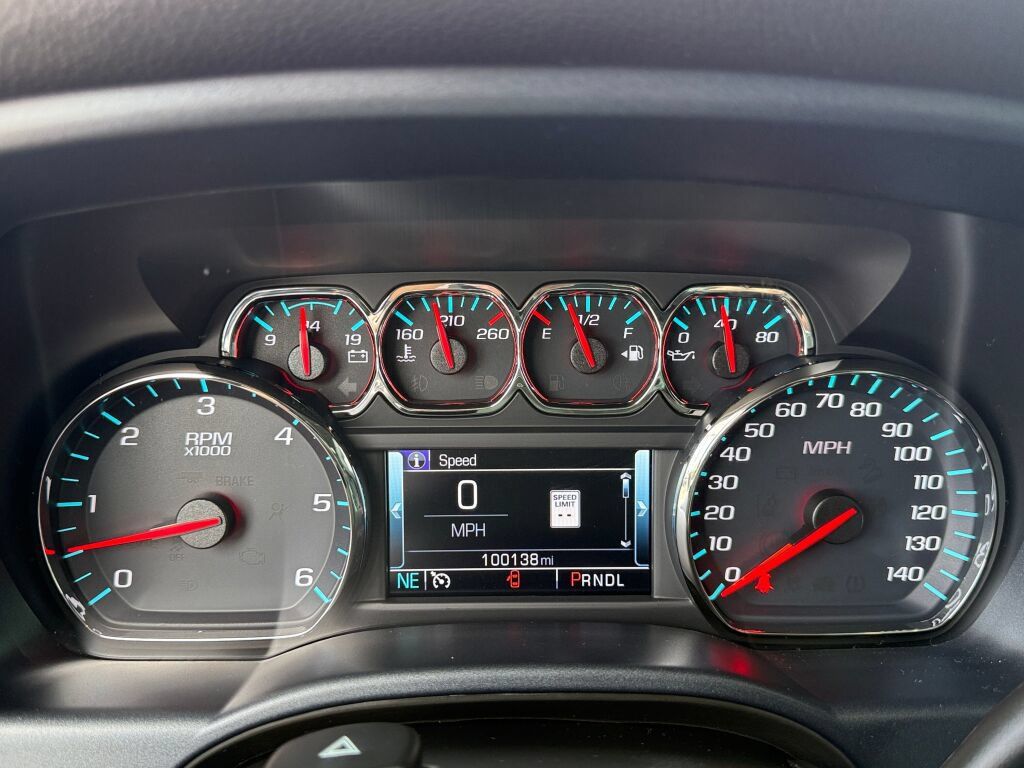 Used 2018 GMC Sierra 1500 SLT w/ SLT Premium Package AWD/4WD image 28