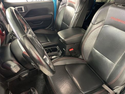 Used 2020 Jeep Wrangler Unlimited Rubicon image 18