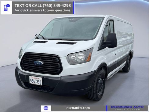 Used 2019 Ford Transit 150 130 Low Roof RWD image 1