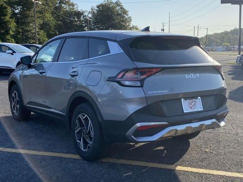 New 2024 Kia Sportage LX AWD/4WD image 5