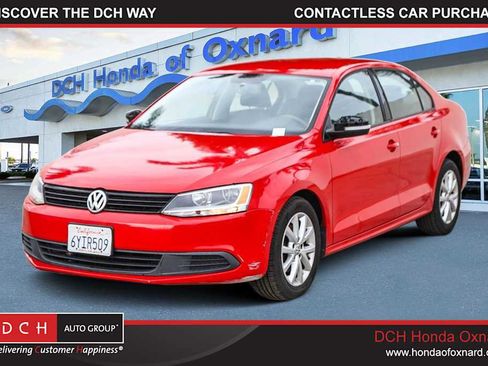Used 2012 Volkswagen Jetta SE image 1