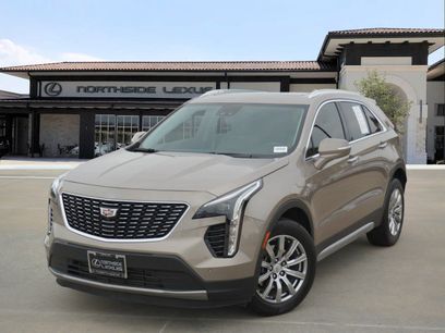 Used 2022 Cadillac XT4 Premium Luxury w/ Enhanced Visibility Package