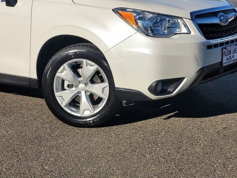 Used 2016 Subaru Forester 2.5i Limited w/ Popular Package #2 image 6