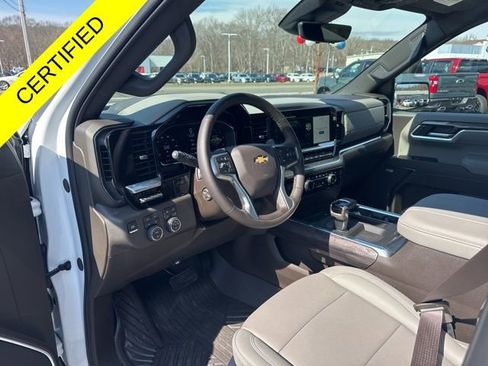 Used 2026 Chevrolet Silverado 1500 LTZ AWD/4WD image 10