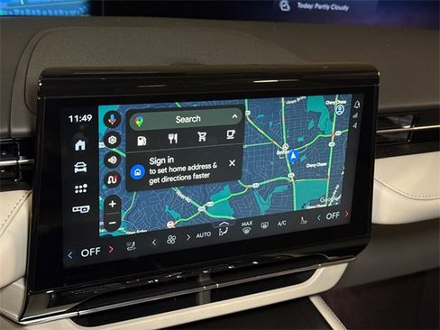 New 2026 Lincoln Nautilus Reserve image 22