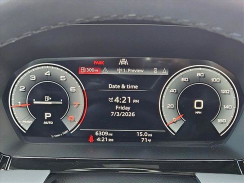 Used 2026 Audi A3 2.0T Premium Plus w/ Premium Plus Package AWD/4WD image 13