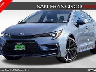 New 2026 Toyota Corolla SE FWD video 1