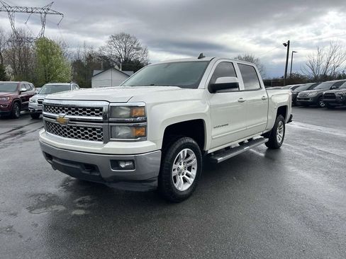 Used 2015 Chevrolet Silverado 1500 LT w/ All Star Edition image 7