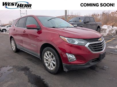 Used 2020 Chevrolet Equinox LT