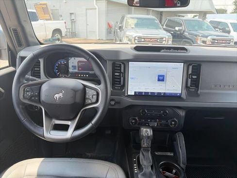 Used 2024 Ford Bronco Big Bend AWD/4WD image 14