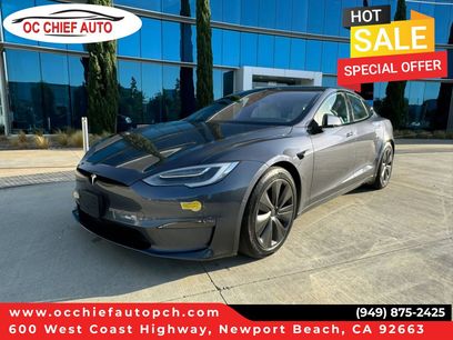 Used 2022 Tesla Model S