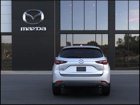 New 2025 MAZDA CX-5 Carbon Edition image 4