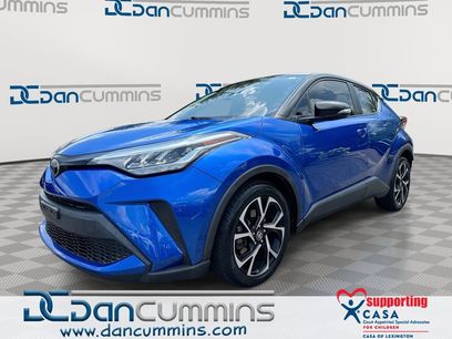 Used 2020 Toyota C-HR XLE