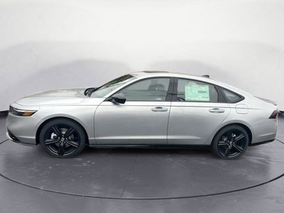 New 2025 Honda Accord Sport