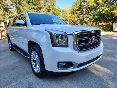 Used 2017 GMC Yukon XL SLT w/ Open Road Package
