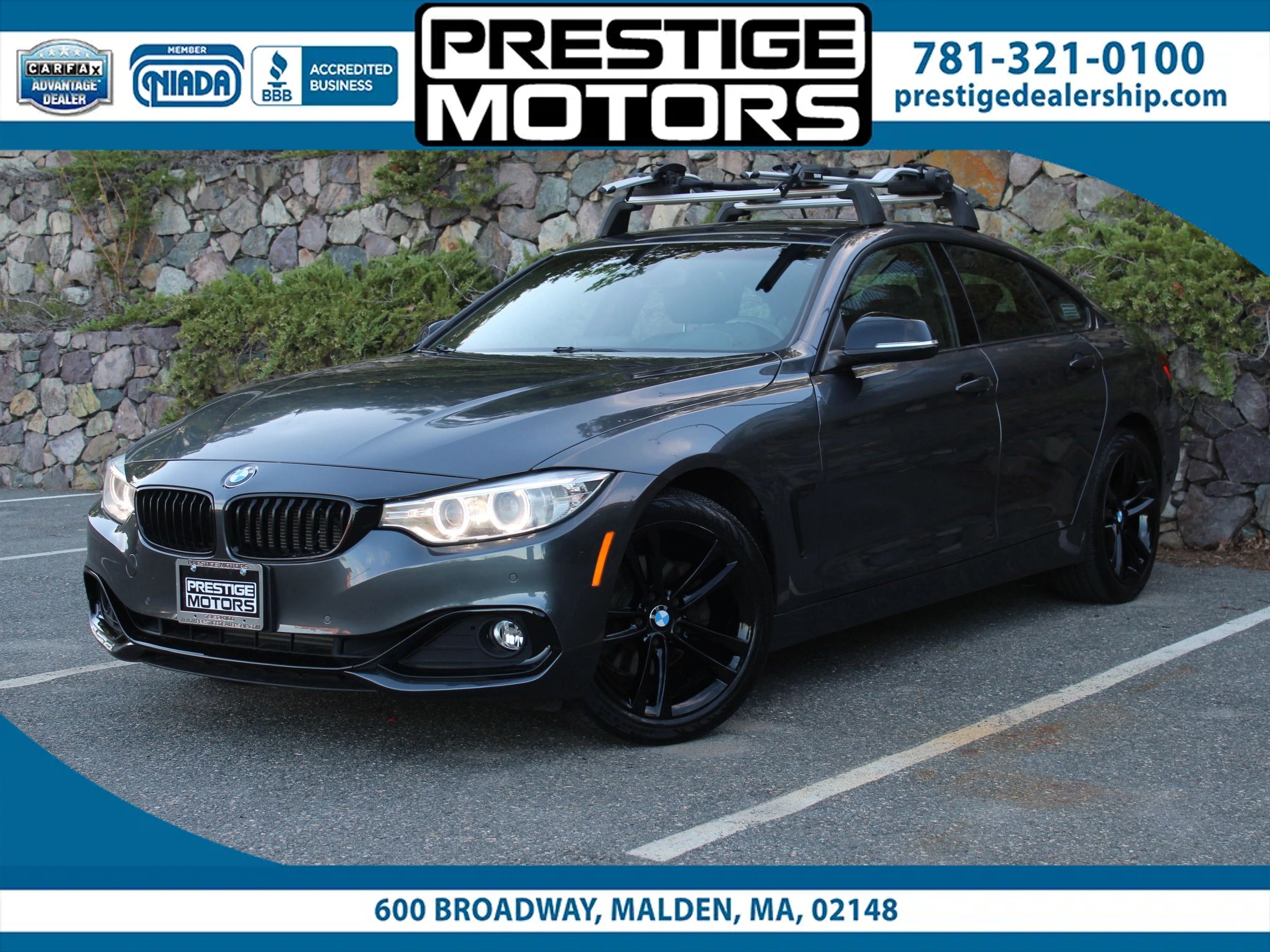 Used 2015 BMW 428i Gran Coupe xDrive AWD/4WD image 1