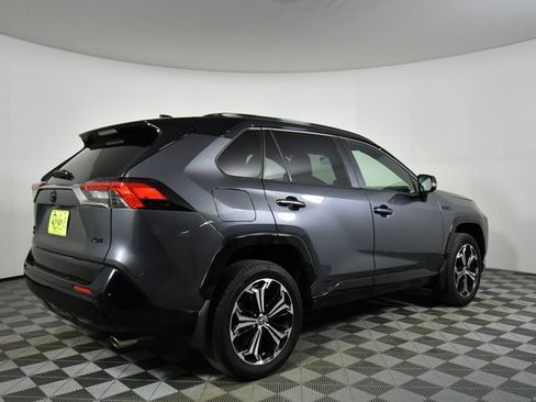 Used 2024 Toyota RAV4 XSE image 10