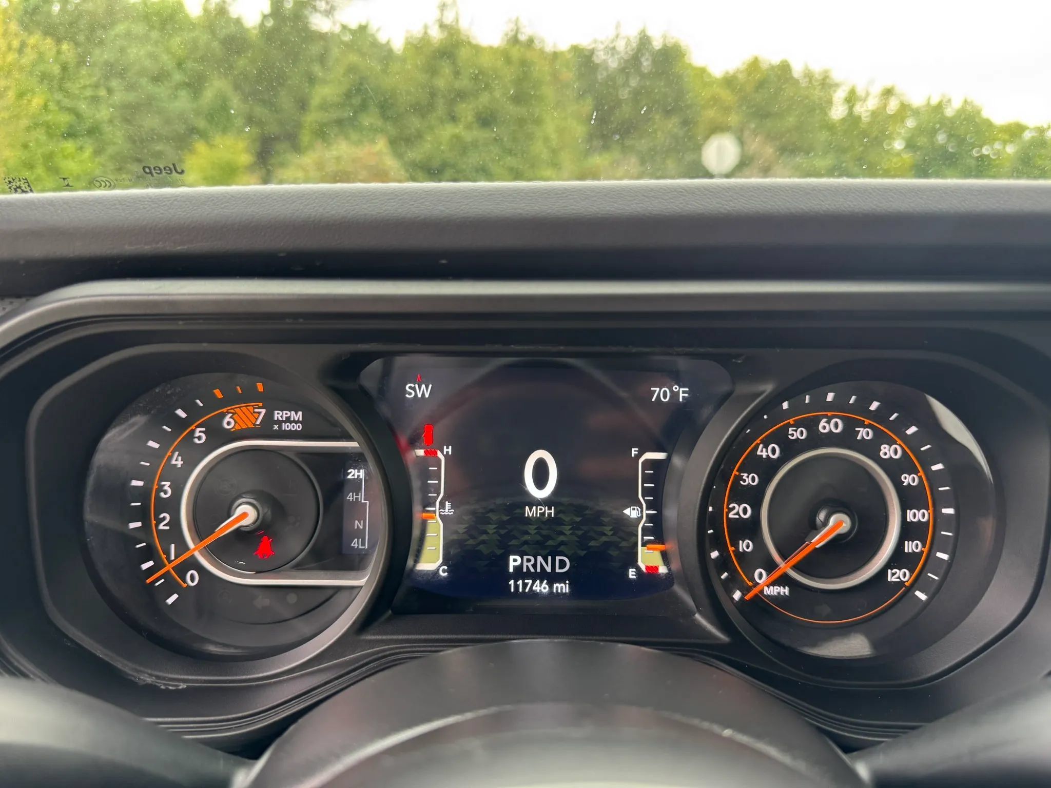 Used 2026 Jeep Wrangler Unlimited Rubicon AWD/4WD image 21