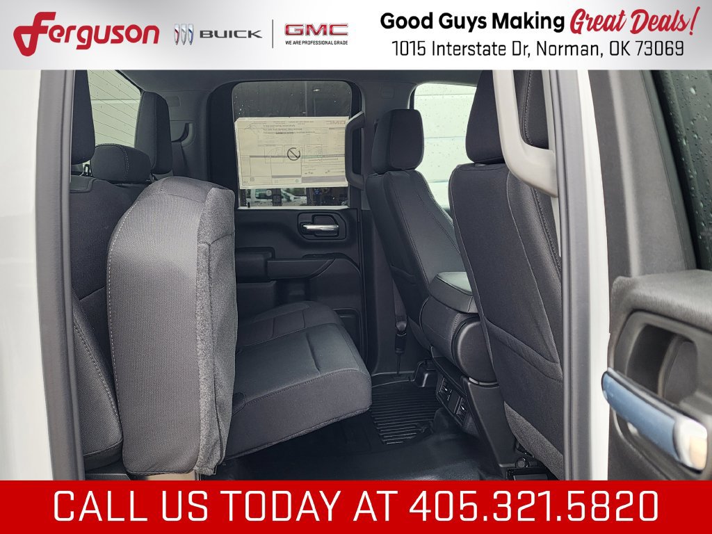 New 2026 GMC Sierra 2500 Pro w/ Convenience Package AWD/4WD image 45