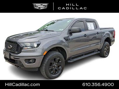 Used 2021 Ford Ranger XLT w/ Equipment Group 301A Mid